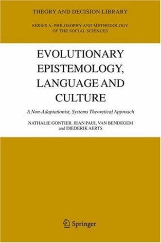 Evolutionary epistemology, language, and culture