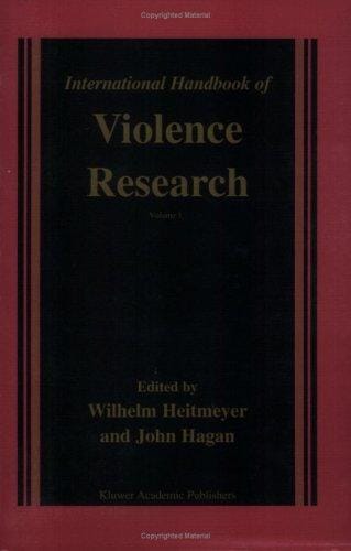 International handbook of violence research