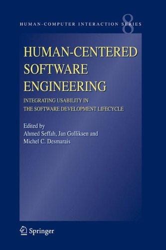 Human-centered software engineering