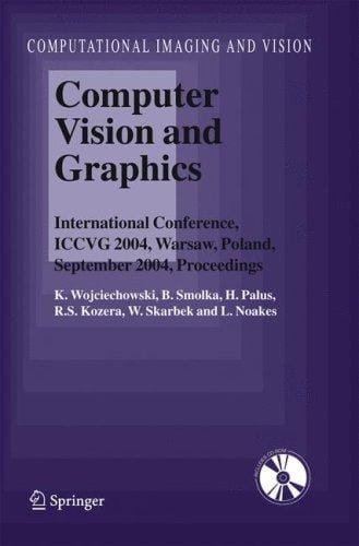 Computer vision and graphics