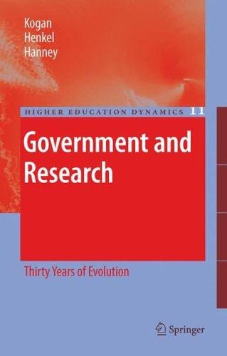 Government and research