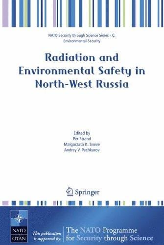 Radiation and environmental safety in North-West Russia