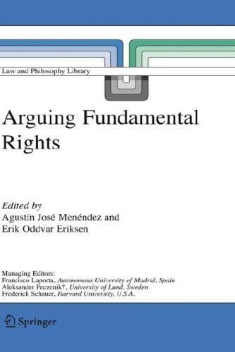 Arguing fundamental rights