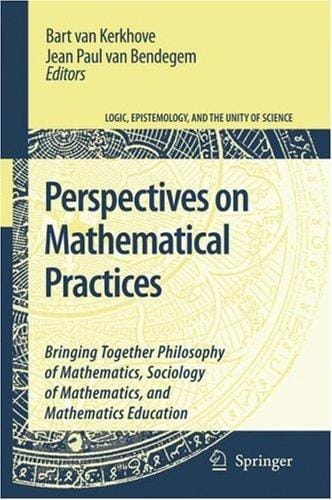 Perspectives on mathematical practices