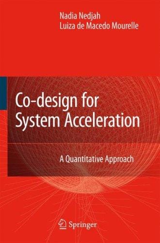 Co-design for system acceleration
