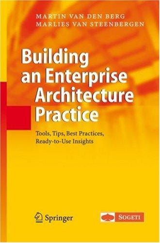 Building an enterprise architecture practice
