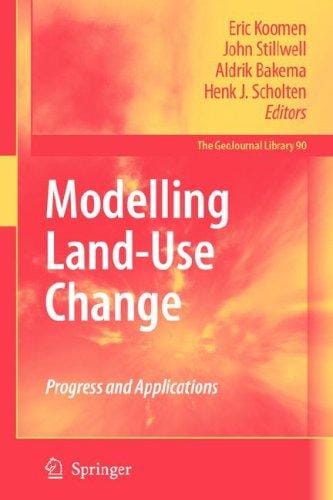 Modelling Land-Use Change