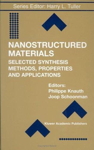 Nanostructured materials
