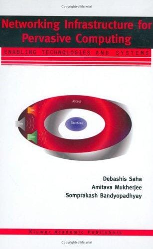 Networking infrastructure for pervasive computing