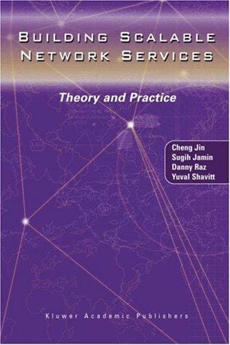 Building scalable network services