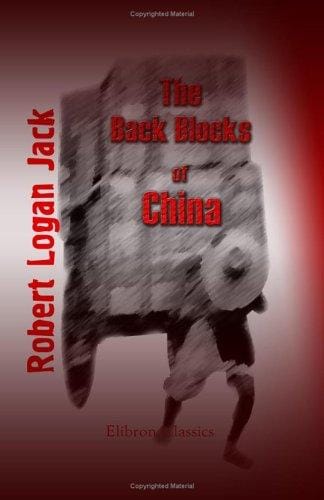 The back blocks of China