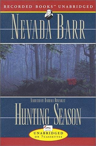 Hunting Season (Anna Pigeon Series Numnber 10)
