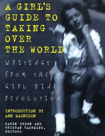 A girl's guide to taking over the world