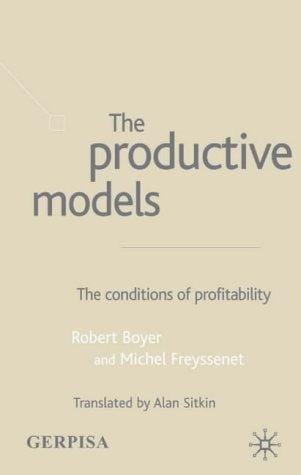 The productive models