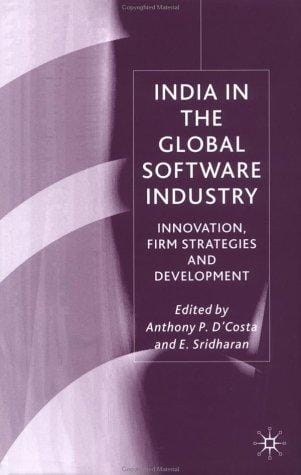 India in the global software industry