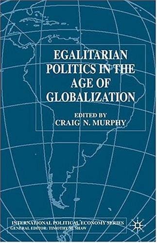 Egalitarian politics in the age of globalization