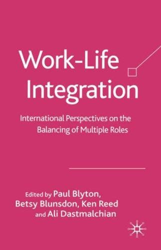 Work-life integration