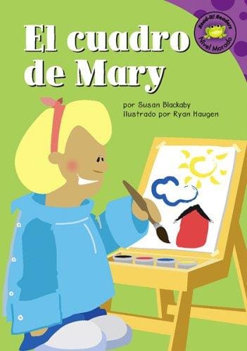 El Cuadro De Mary/mary's Art