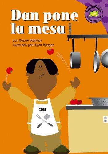 Dan Pone La Mesa / Dan Gets Set