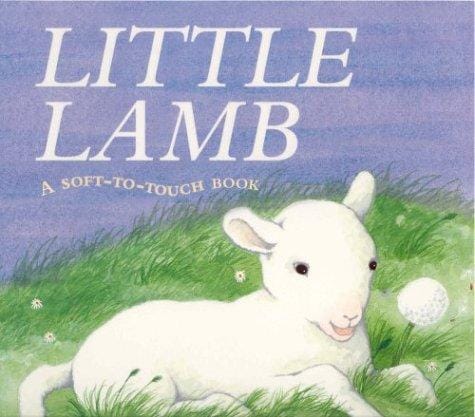 Little Lamb (Soft-to-Touch S.)