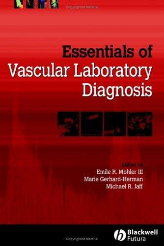 Essentials of vascular laboratory diagnosis