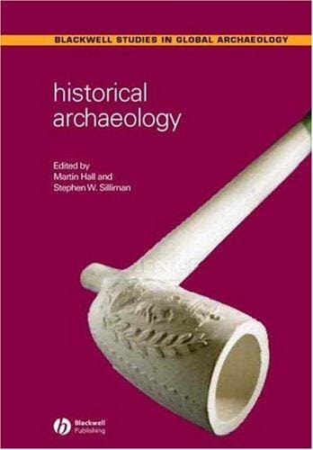 Historical archaeology
