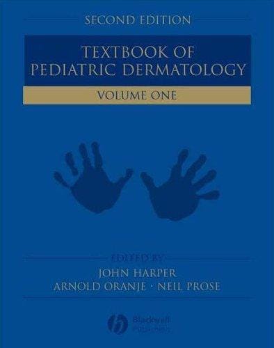 Textbook of pediatric dermatology