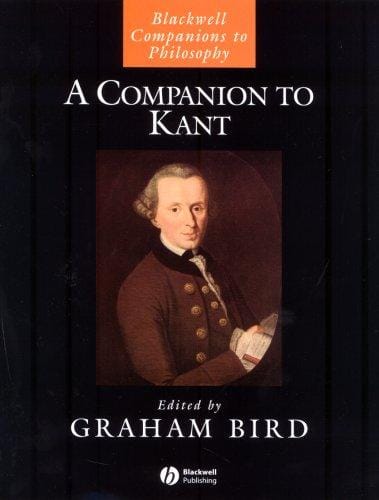A companion to Kant
