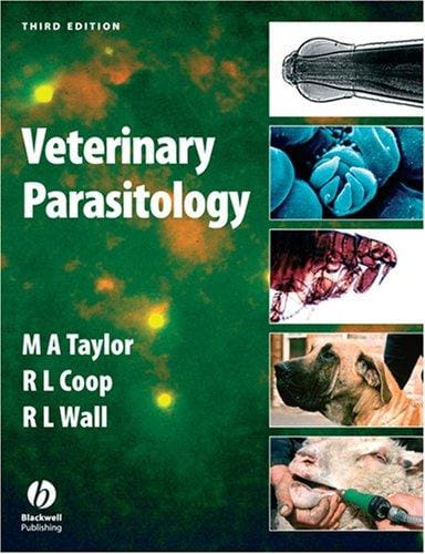 Veterinary parasitology