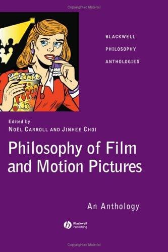 Philosophy of film and motion pictures