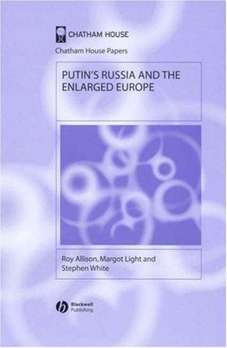 Putin's Russia and the enlarged Europe