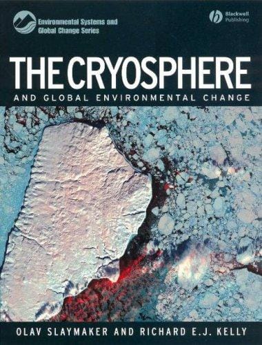 The cryosphere and global environmental change