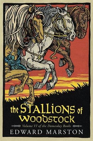 The stallions of Woodstock