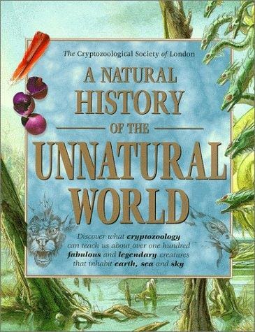 A natural history of the unnatural world