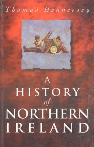 A History of Northern Ireland