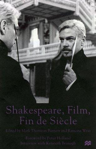 Shakespeare, film, fin de siècle