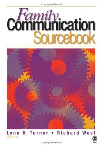 The family communication sourcebook