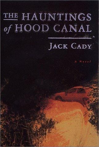The hauntings of Hood Canal