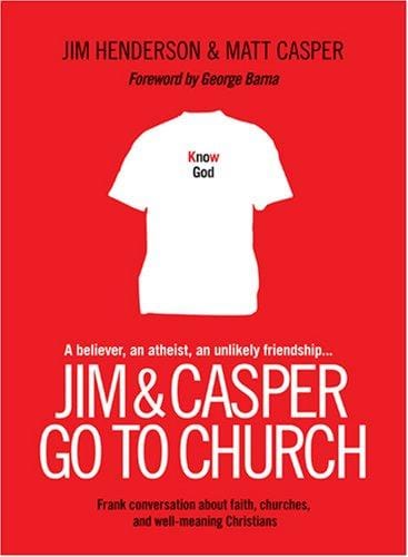 Jim and Casper go to church