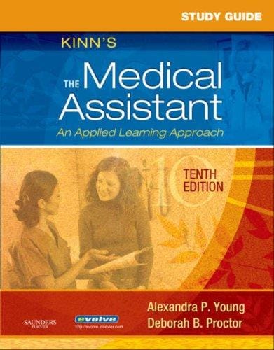 Study guide for Kinn's the medical assistant