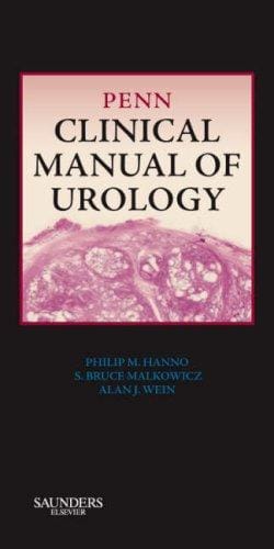 Penn Clinical Manual of Urology