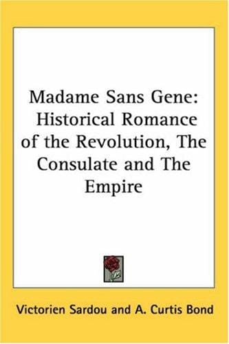 Madame Sans Gene