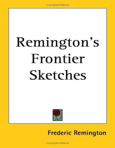 Remington's frontier sketches