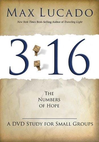 3:16 DVD Study for Small Groups