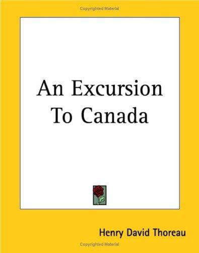An Excursion To Canada