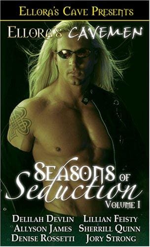 Seasons of Seduction Volume 1 (Ellora's Cavemen)