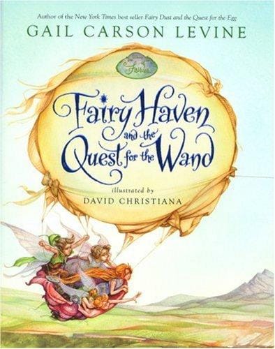 Fairy Haven and the Quest for the Wand