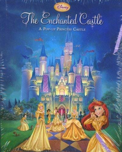 The Enchanted Castle Pop-Up