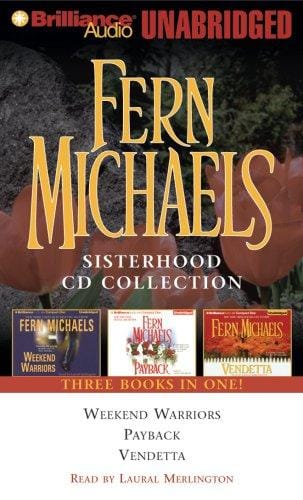 Fern Michaels Sisterhood CD Collection 1
