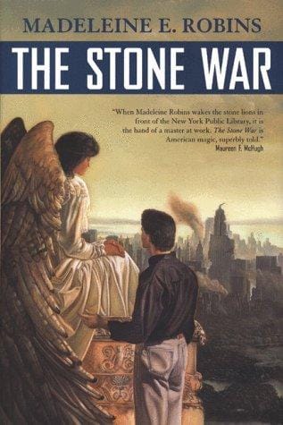 The stone war